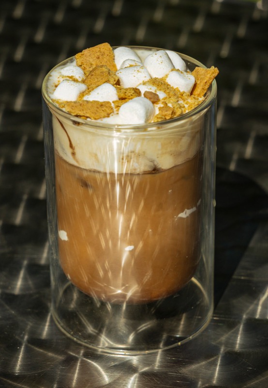 Mallow Latte