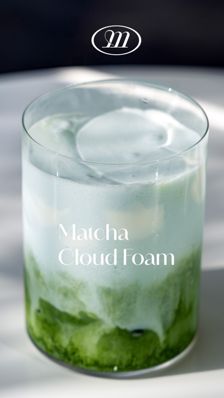 Mallow Double Matcha