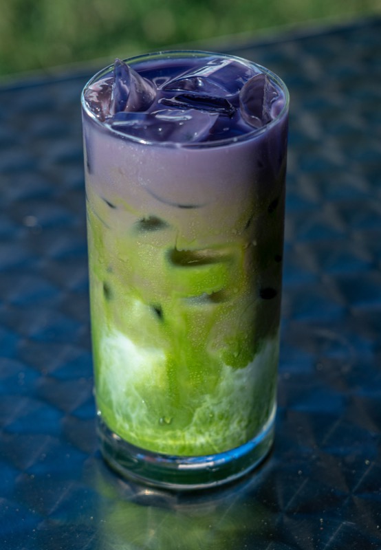 Matcha & Horchata