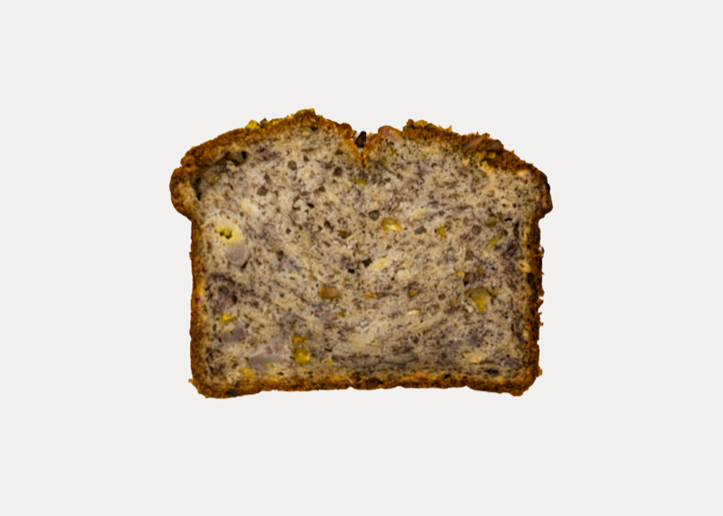 Banana Bread Loaf